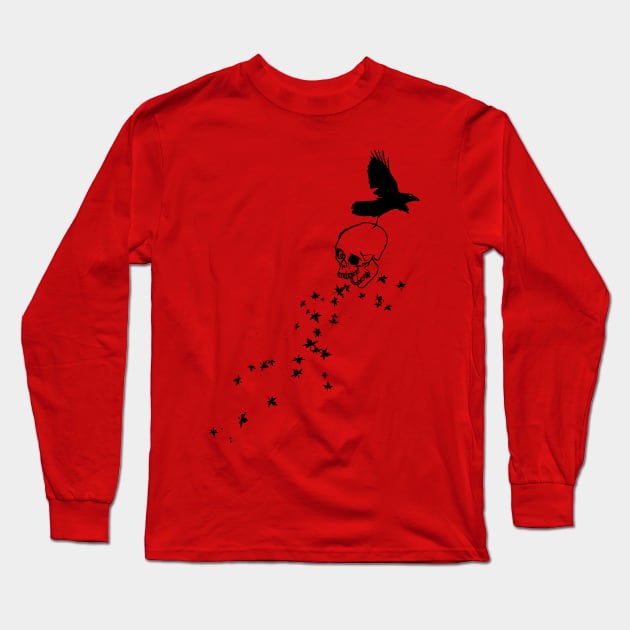 They will Feast Long Sleeve T-Shirt by famousafterdeath